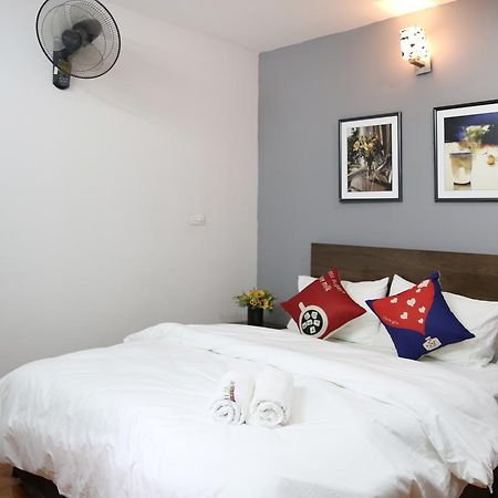 V-Studio Apartment 2 هانوي المظهر الخارجي الصورة