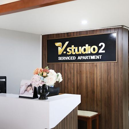 V-Studio Apartment 2 هانوي المظهر الخارجي الصورة