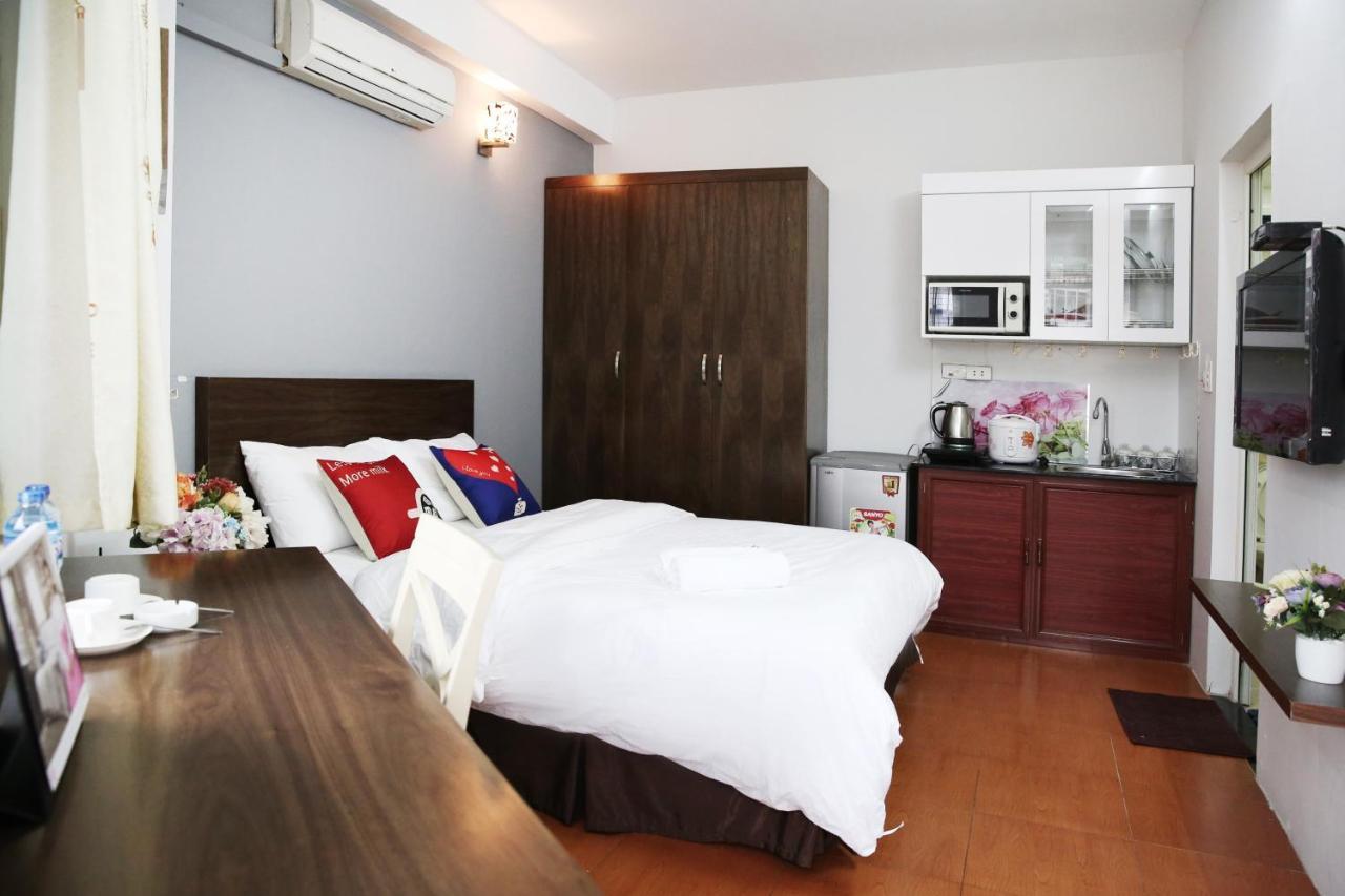 V-Studio Apartment 2 هانوي المظهر الخارجي الصورة