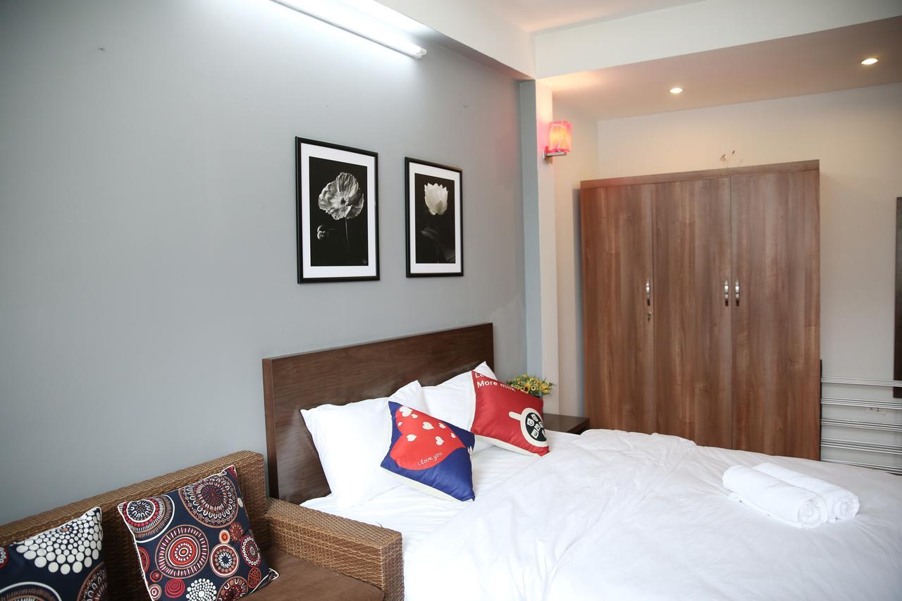 V-Studio Apartment 2 هانوي المظهر الخارجي الصورة