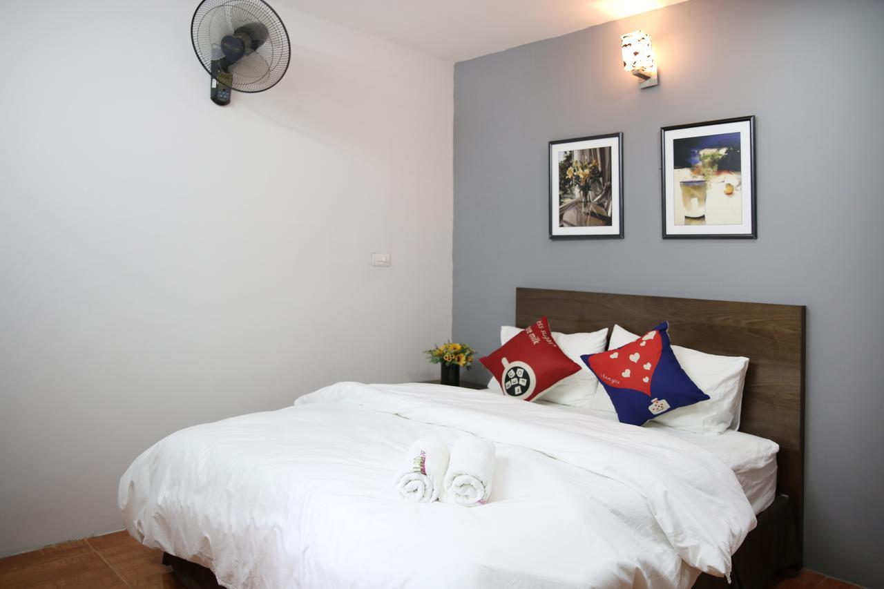 V-Studio Apartment 2 هانوي المظهر الخارجي الصورة
