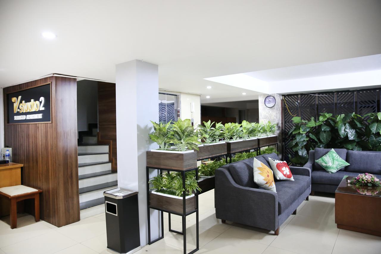 V-Studio Apartment 2 هانوي المظهر الخارجي الصورة