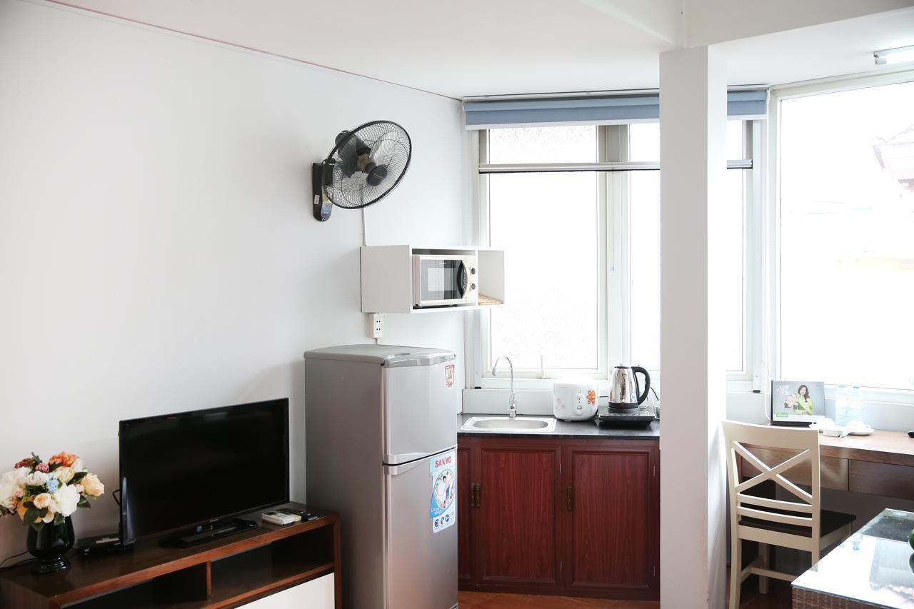 V-Studio Apartment 2 هانوي المظهر الخارجي الصورة