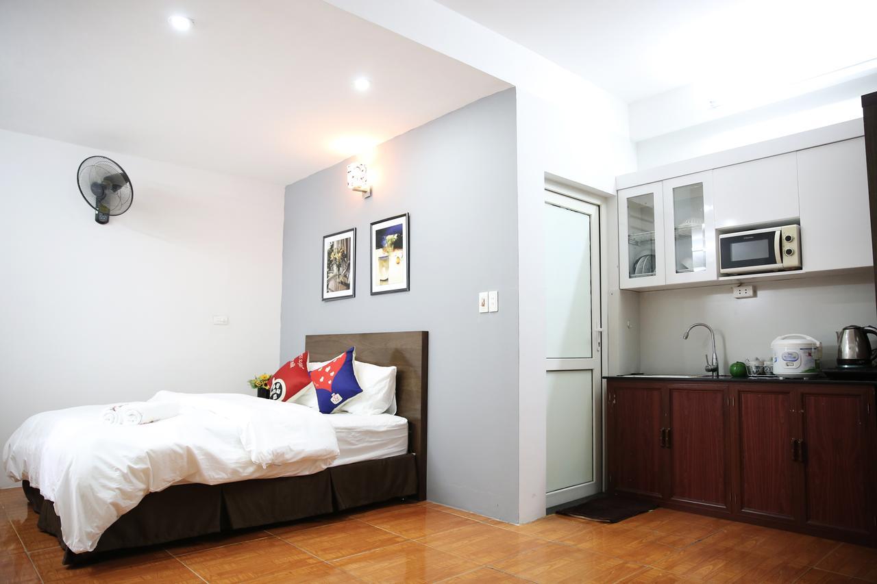 V-Studio Apartment 2 هانوي المظهر الخارجي الصورة