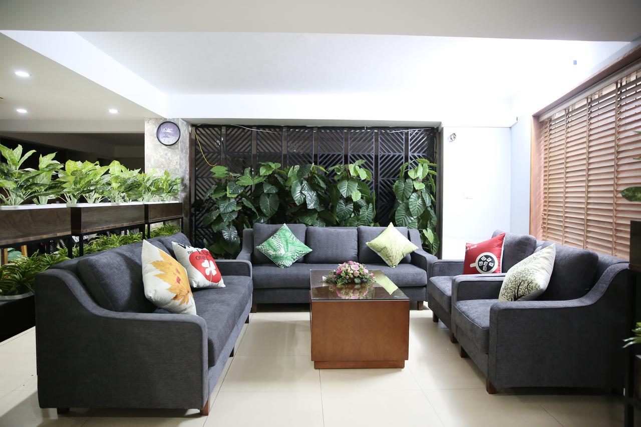 V-Studio Apartment 2 هانوي المظهر الخارجي الصورة