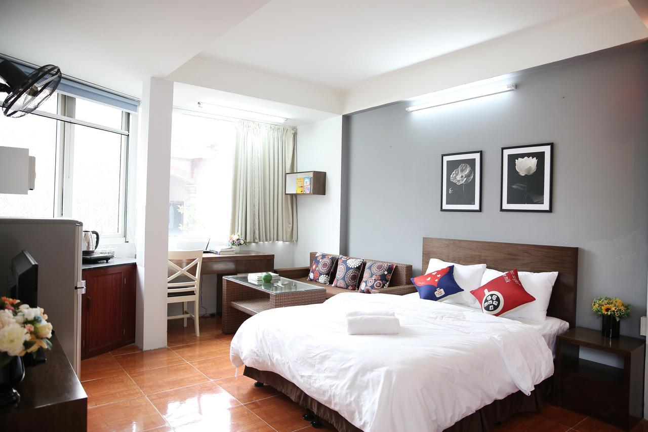 V-Studio Apartment 2 هانوي المظهر الخارجي الصورة