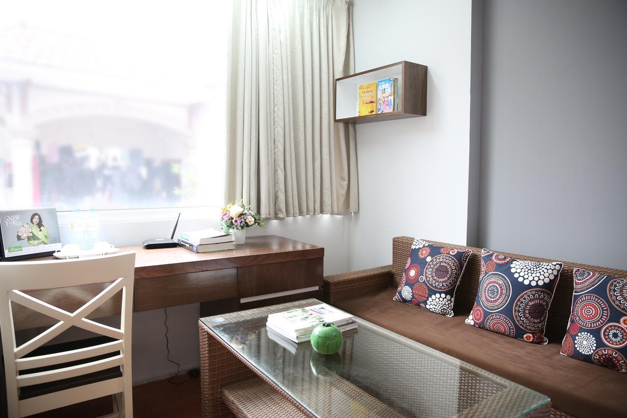 V-Studio Apartment 2 هانوي المظهر الخارجي الصورة