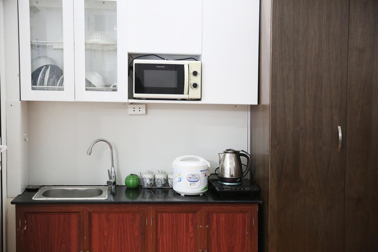 V-Studio Apartment 2 هانوي المظهر الخارجي الصورة