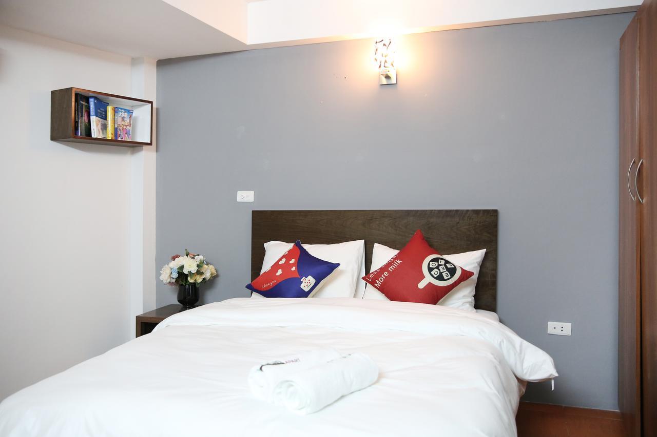 V-Studio Apartment 2 هانوي المظهر الخارجي الصورة