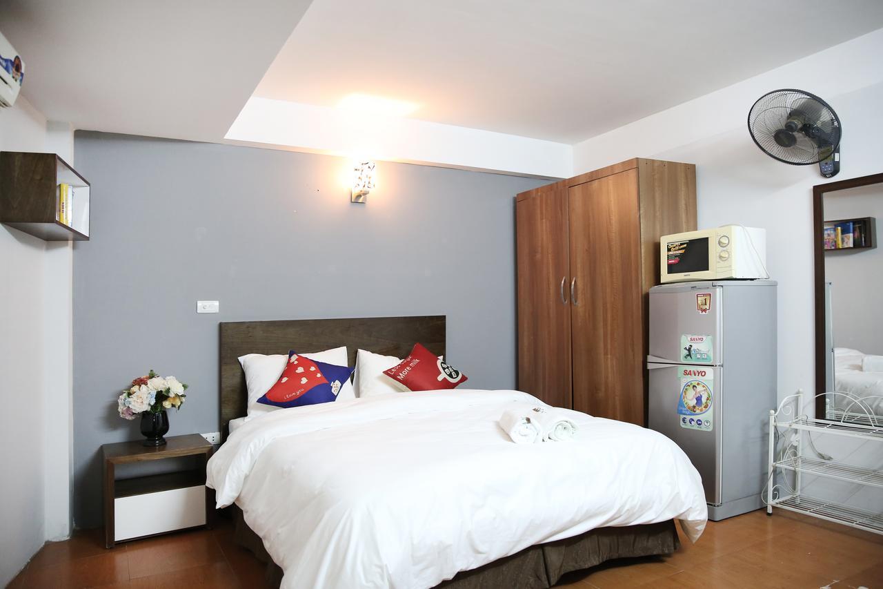 V-Studio Apartment 2 هانوي المظهر الخارجي الصورة