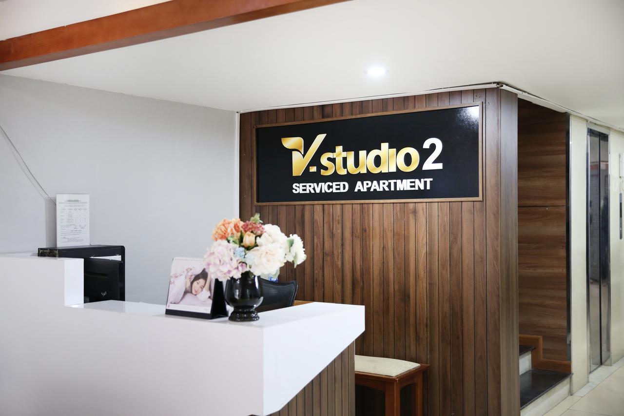 V-Studio Apartment 2 هانوي المظهر الخارجي الصورة