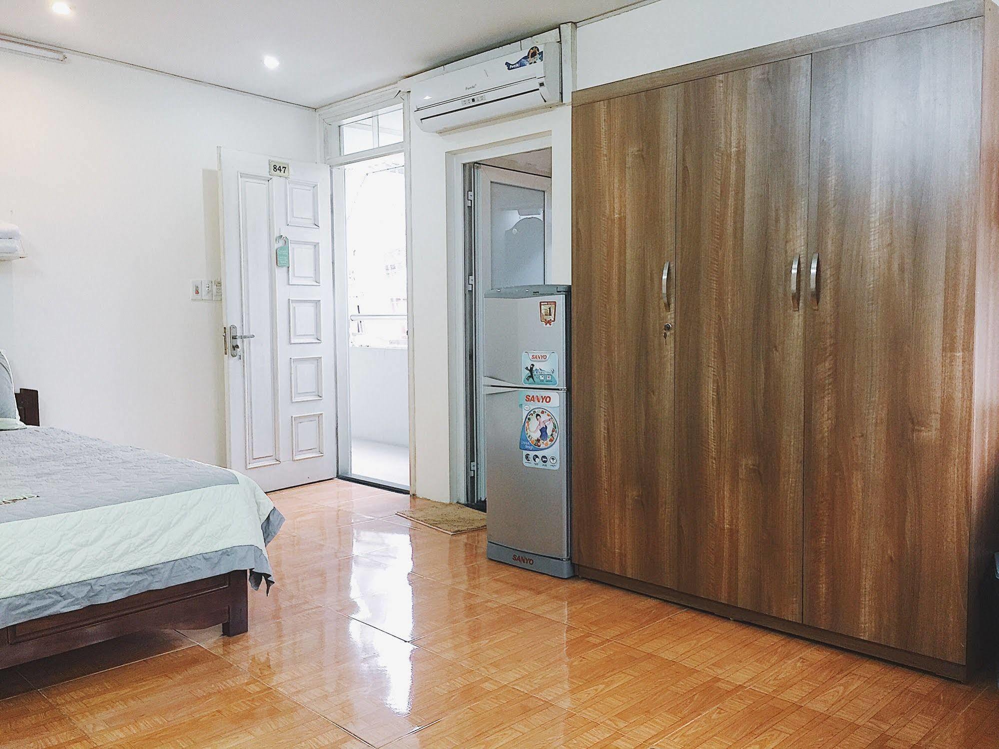 V-Studio Apartment 2 هانوي المظهر الخارجي الصورة