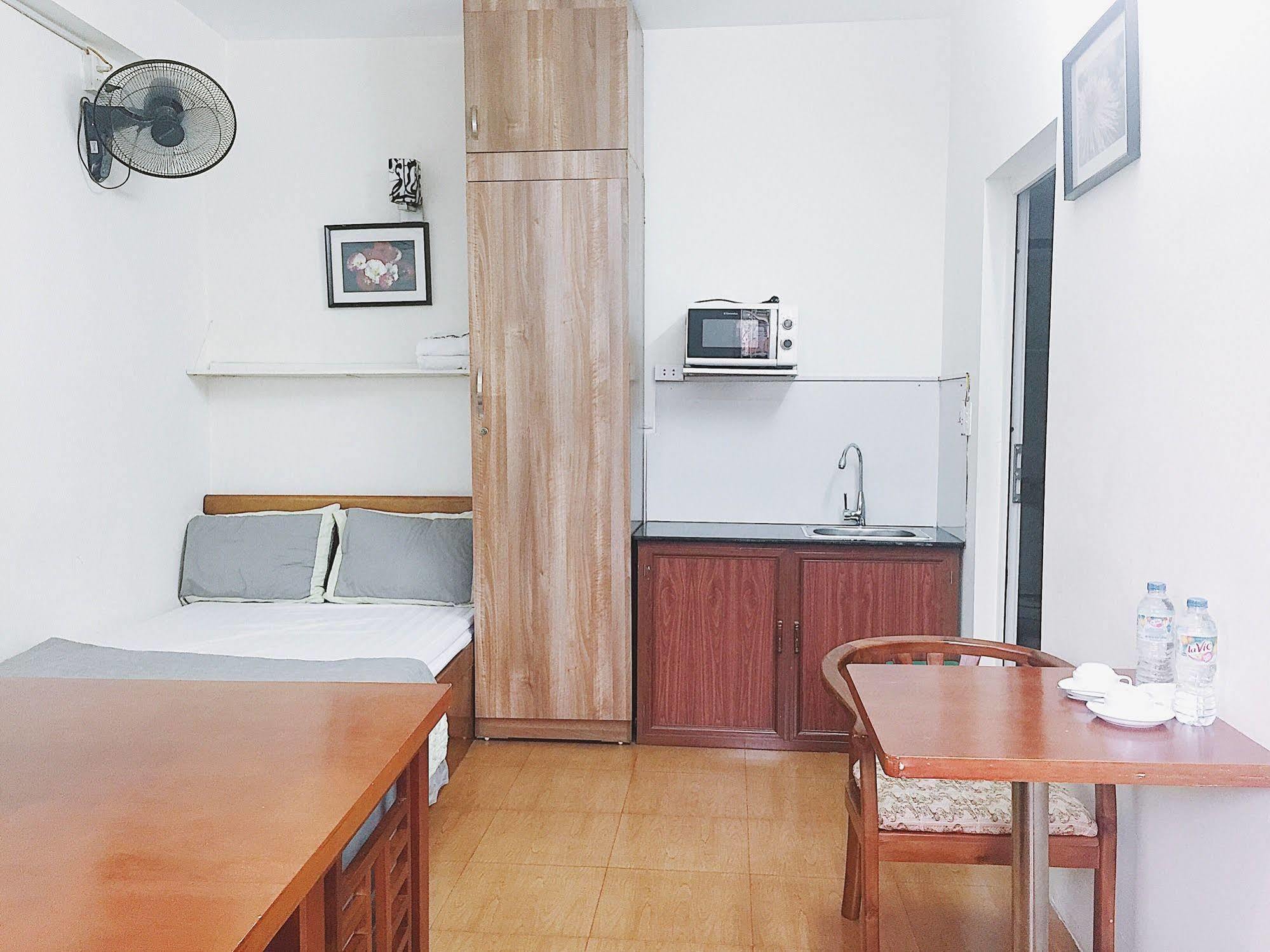 V-Studio Apartment 2 هانوي المظهر الخارجي الصورة