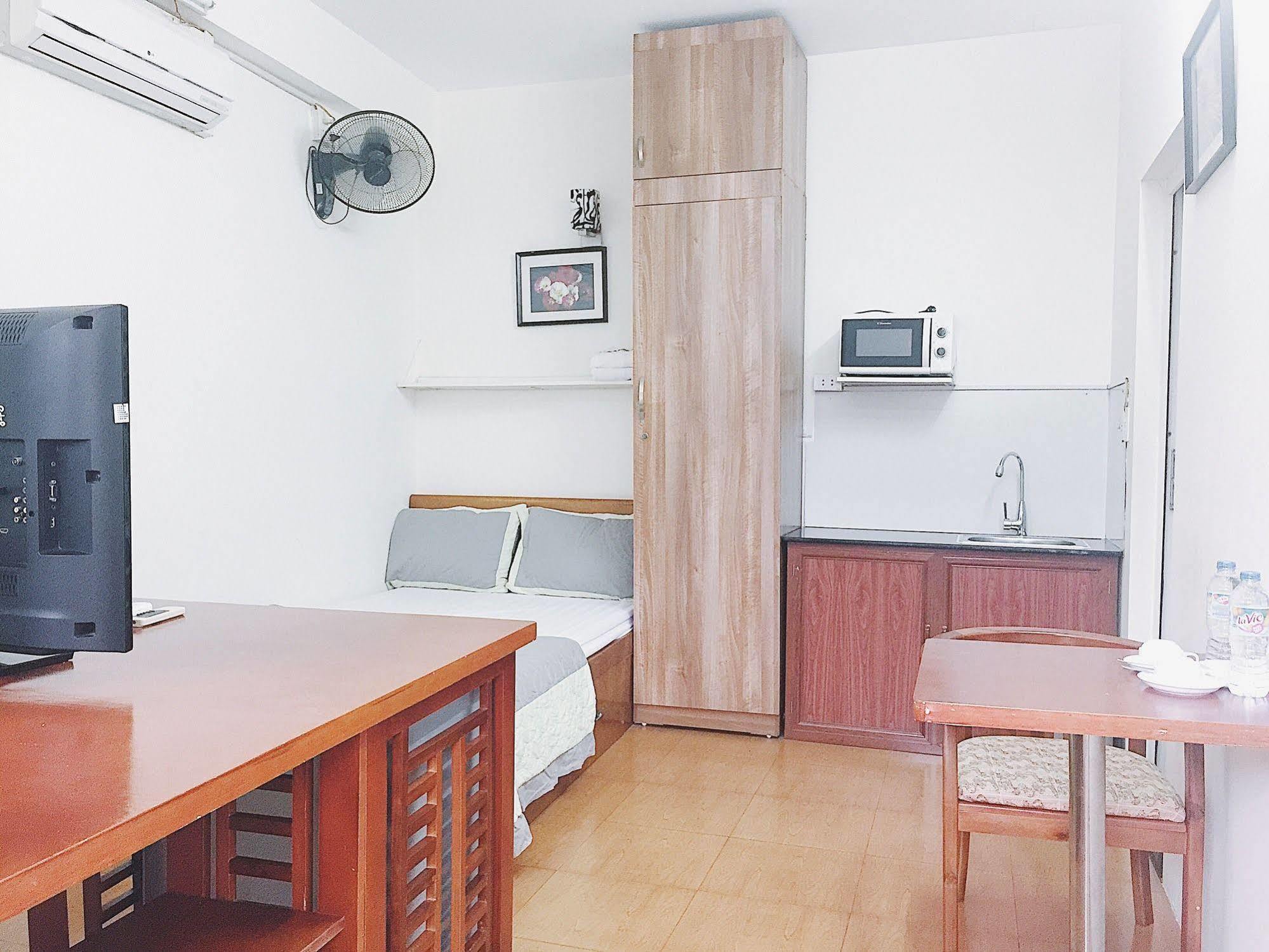 V-Studio Apartment 2 هانوي المظهر الخارجي الصورة