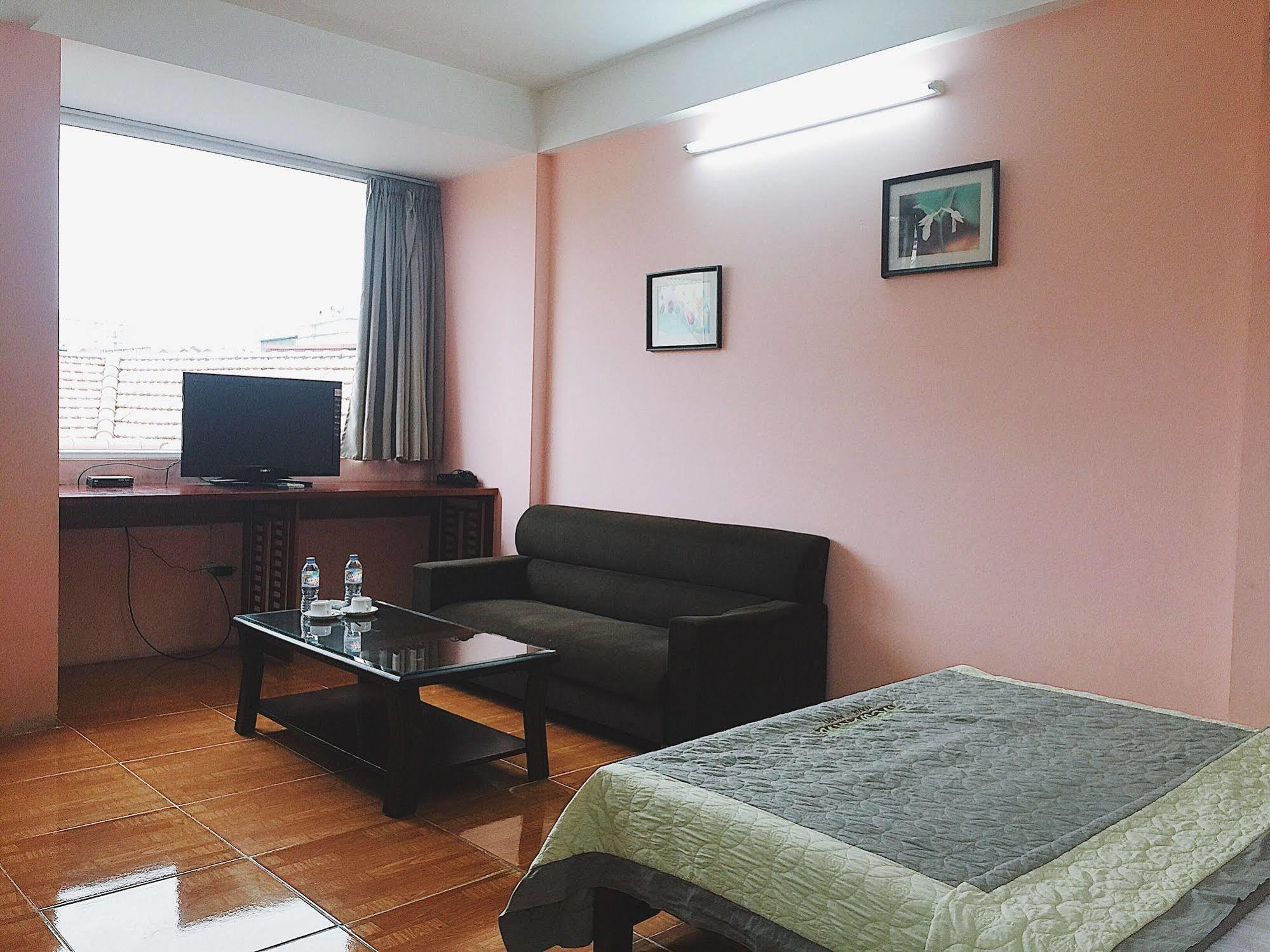 V-Studio Apartment 2 هانوي المظهر الخارجي الصورة