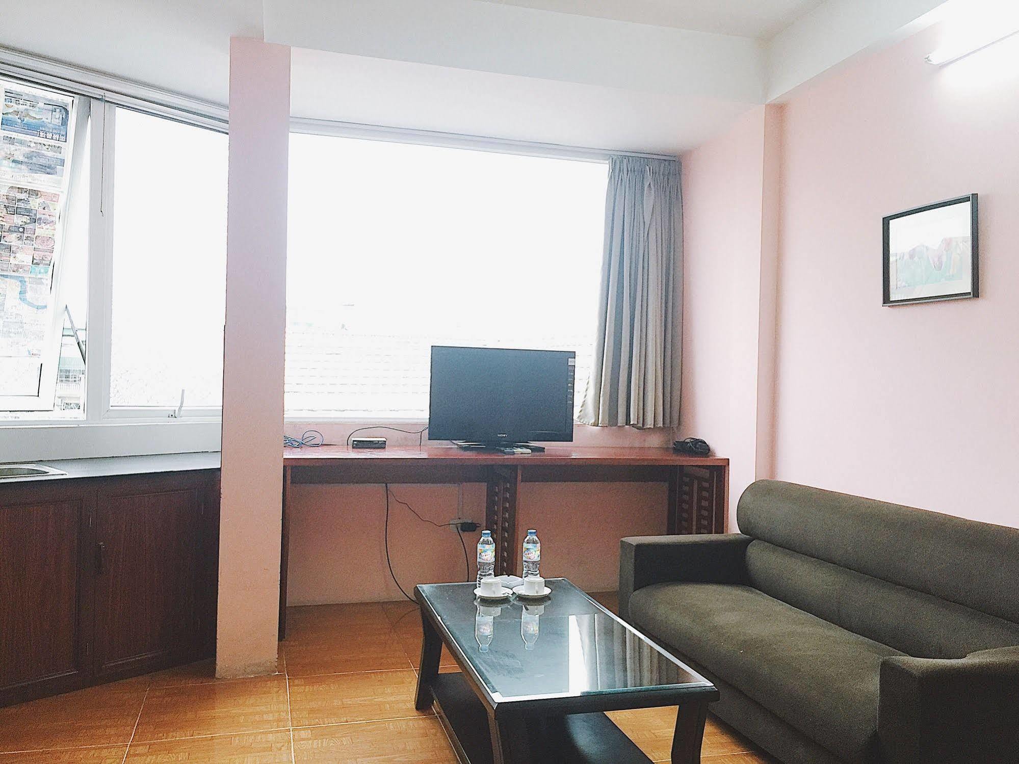V-Studio Apartment 2 هانوي المظهر الخارجي الصورة