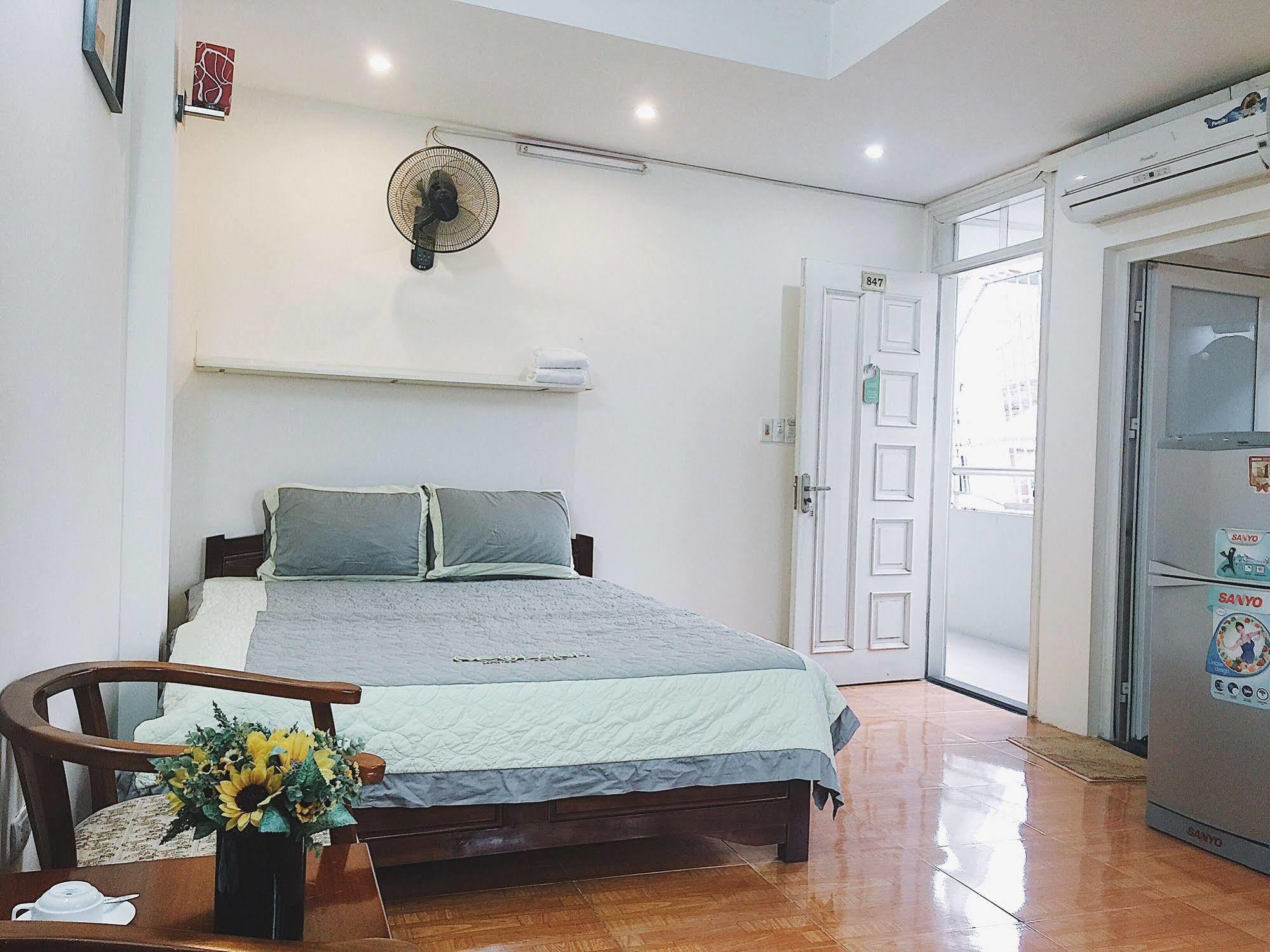 V-Studio Apartment 2 هانوي المظهر الخارجي الصورة